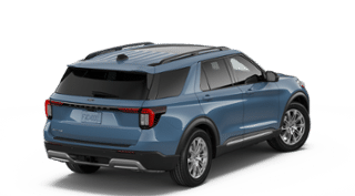 2026 Ford Explorer® External Image 4